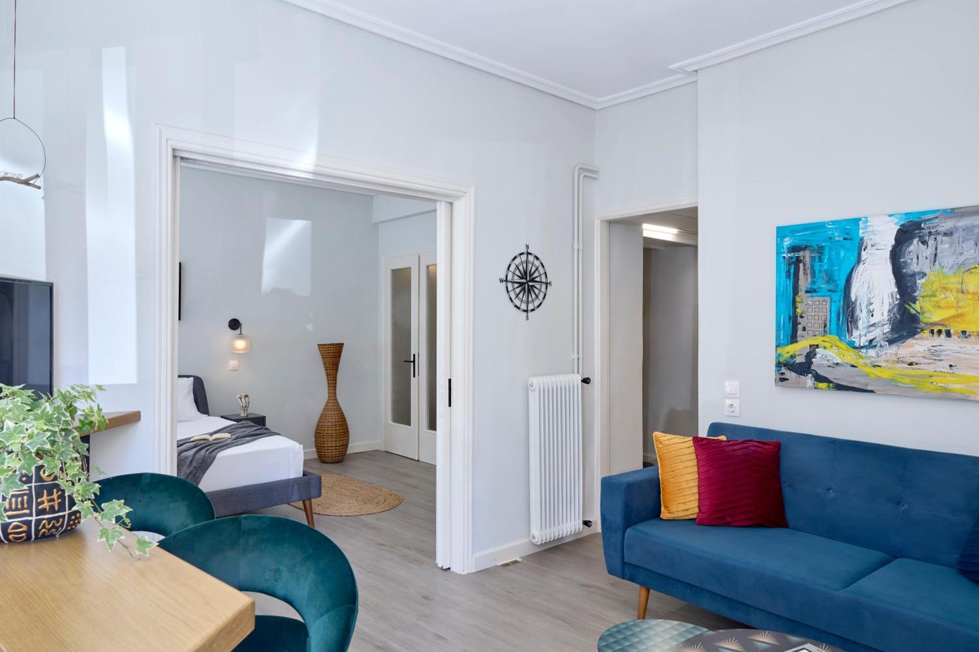 The Acropolis Entrance 2Bd Private Apt Athens Exterior photo